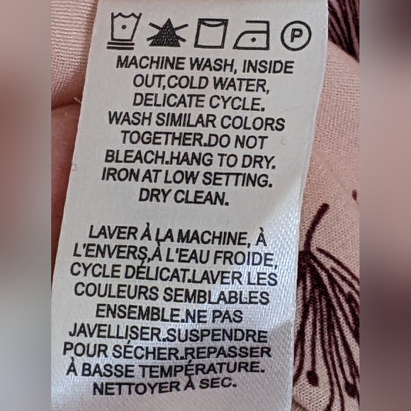 RW&Co shirt blouse XS - Picture 8 of 9